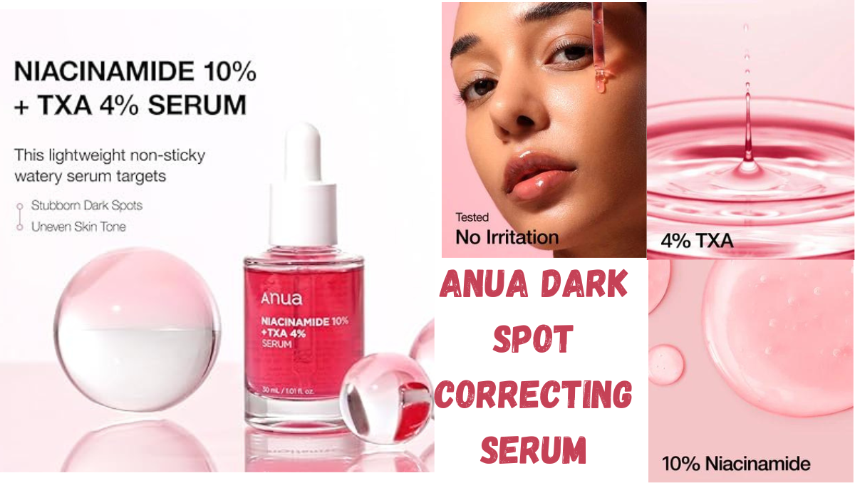 Anua Dark Spot Correcting Serum